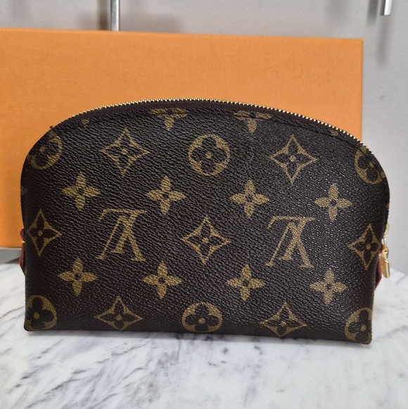 Louis Vuitton Monogram Cosmetic Pouch - Picture 2 of 10